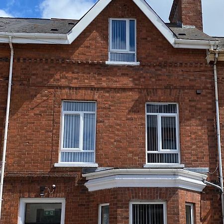 Roskeen Townhouse Belfast Ngoại thất bức ảnh