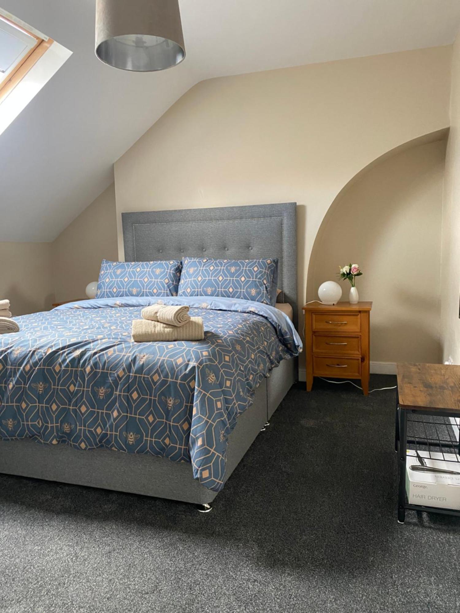 Roskeen Townhouse Belfast Ngoại thất bức ảnh