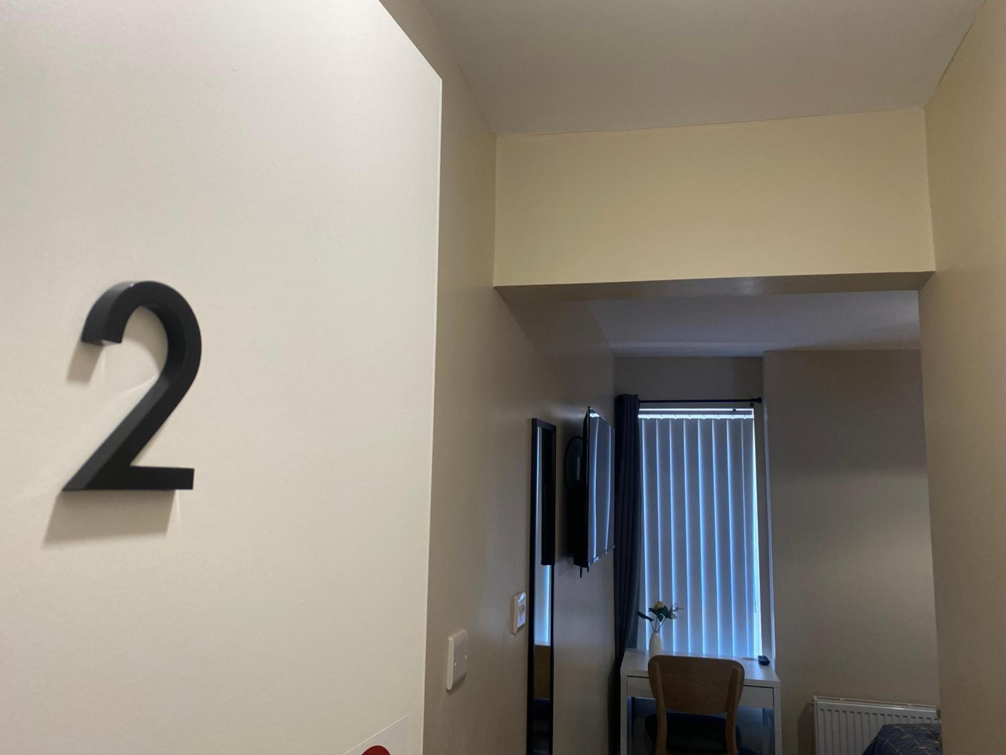 Roskeen Townhouse Belfast Ngoại thất bức ảnh