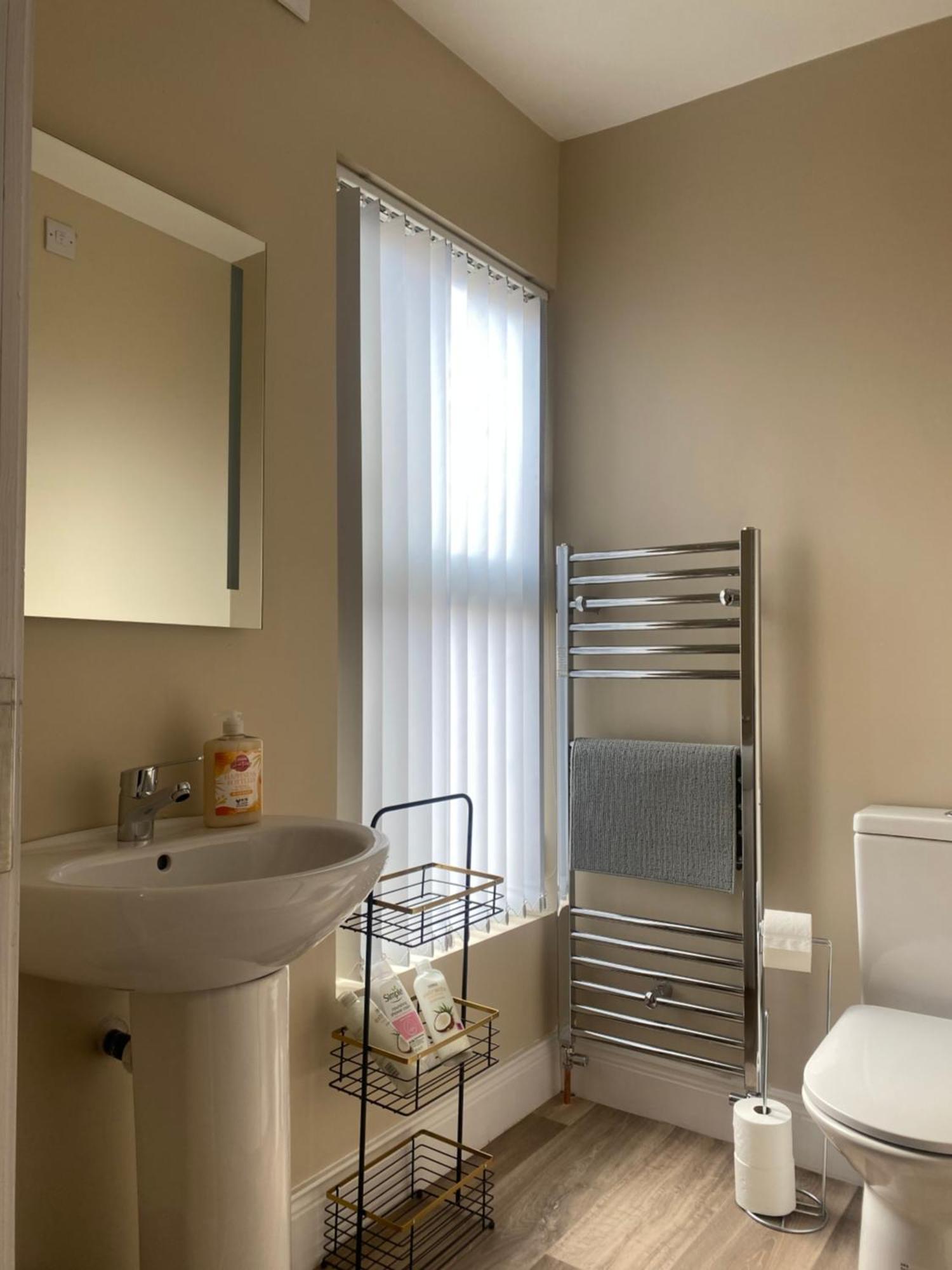 Roskeen Townhouse Belfast Ngoại thất bức ảnh