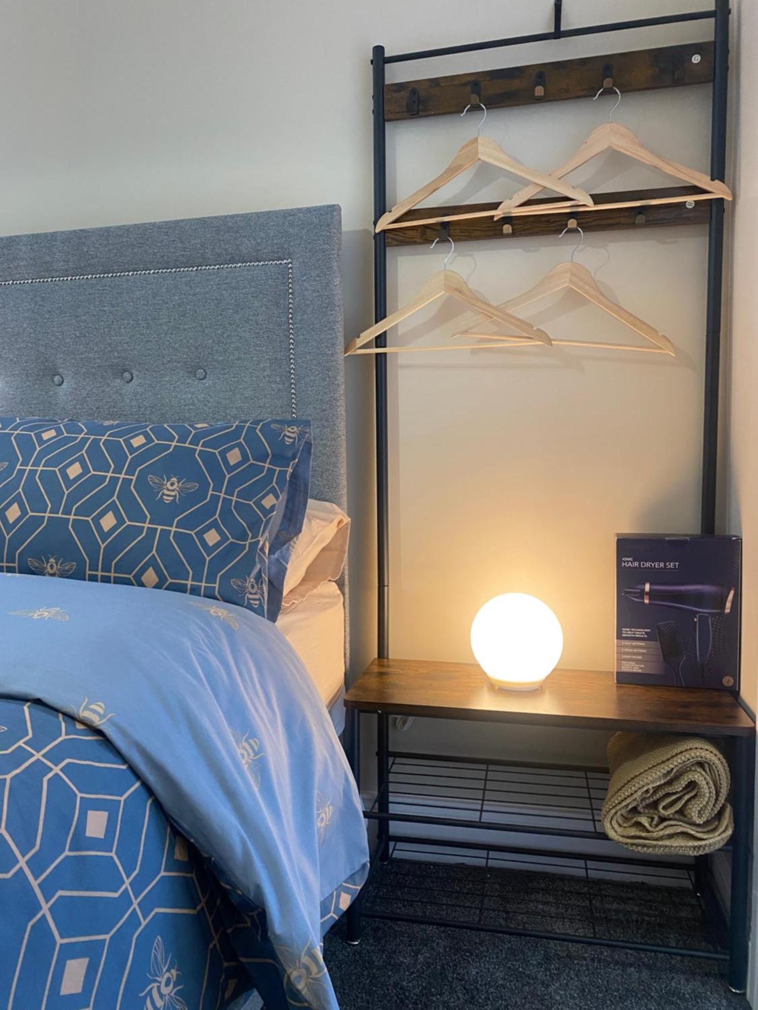 Roskeen Townhouse Belfast Ngoại thất bức ảnh