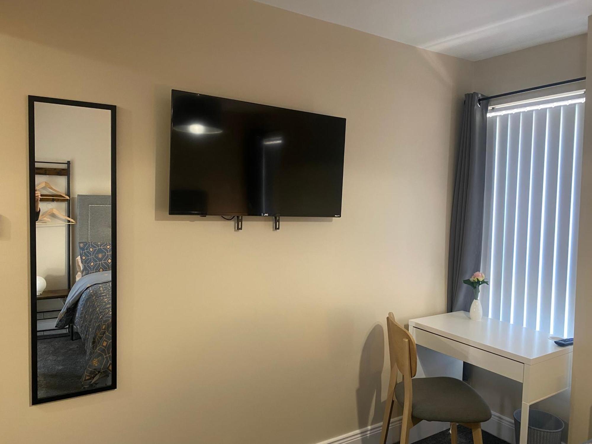 Roskeen Townhouse Belfast Ngoại thất bức ảnh