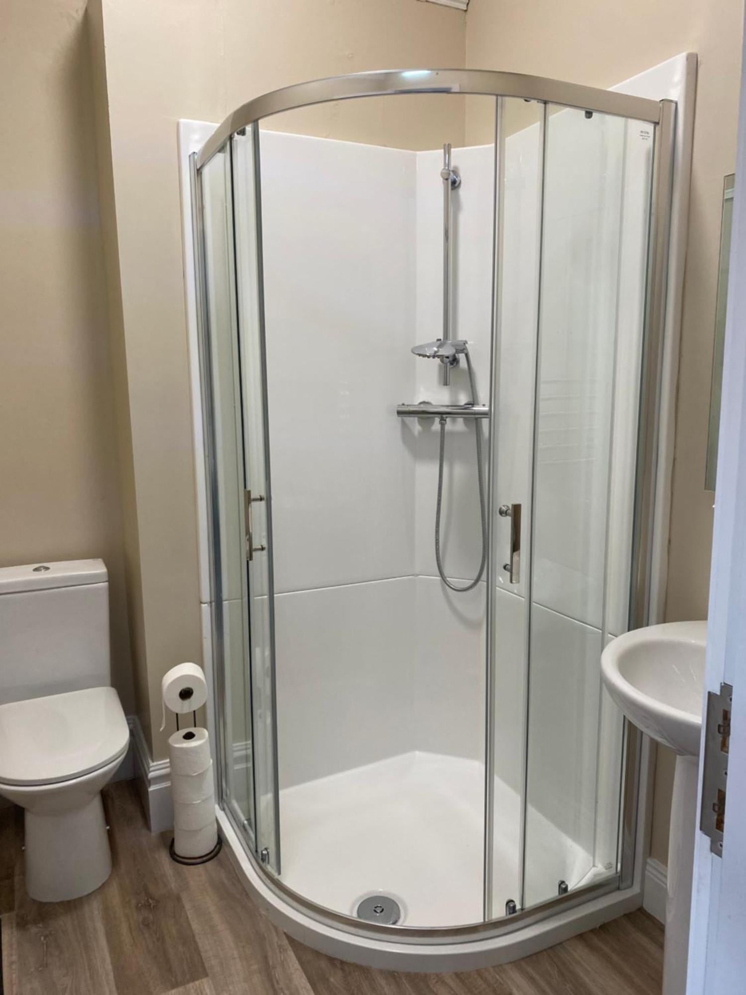 Roskeen Townhouse Belfast Ngoại thất bức ảnh