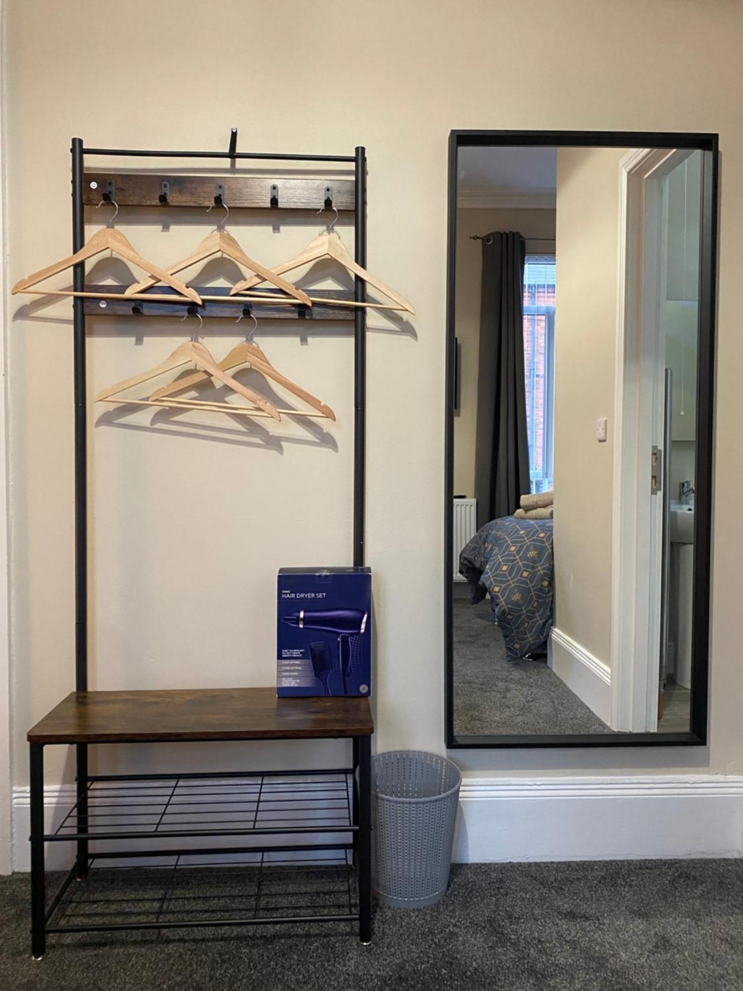 Roskeen Townhouse Belfast Ngoại thất bức ảnh