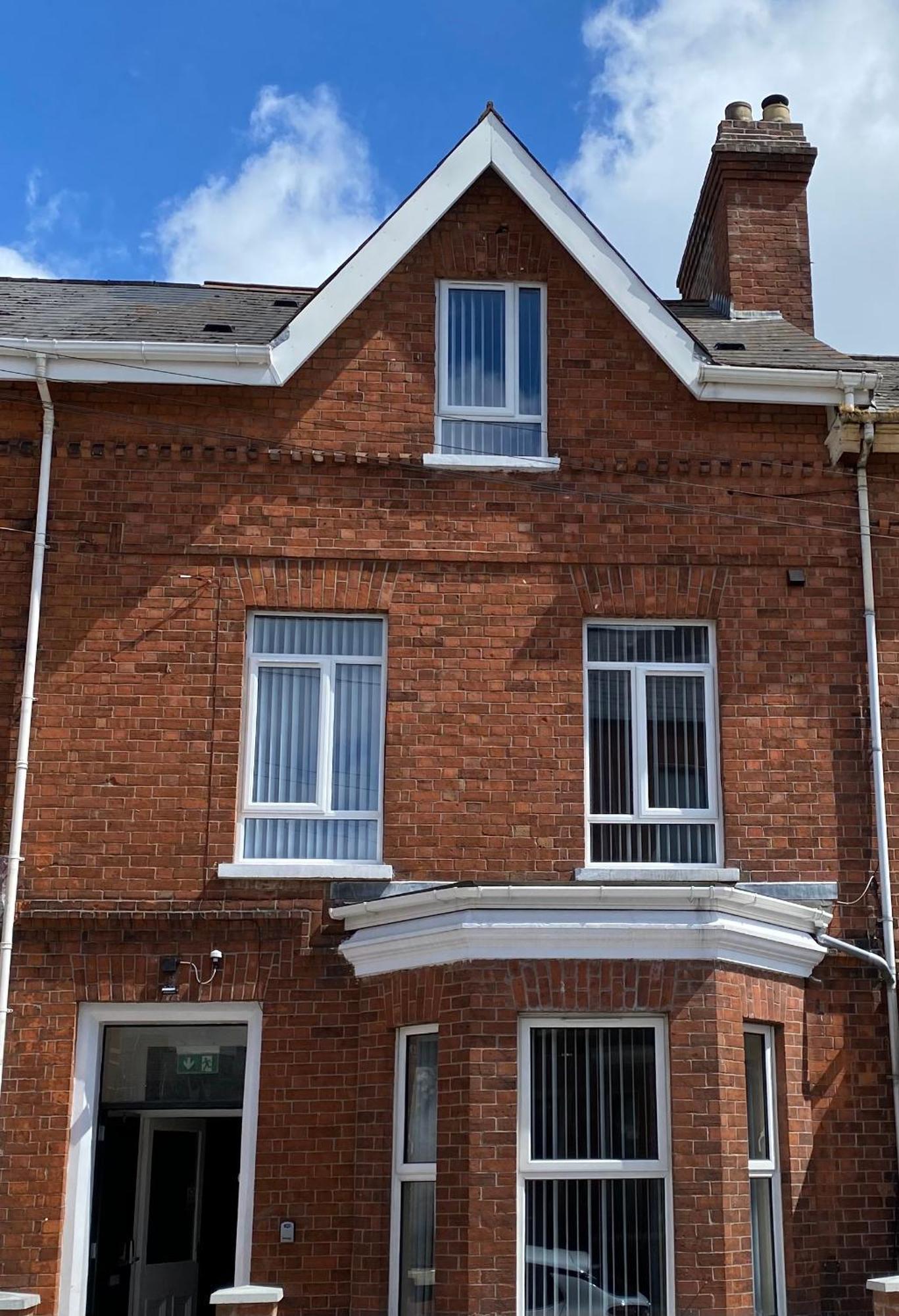 Roskeen Townhouse Belfast Ngoại thất bức ảnh