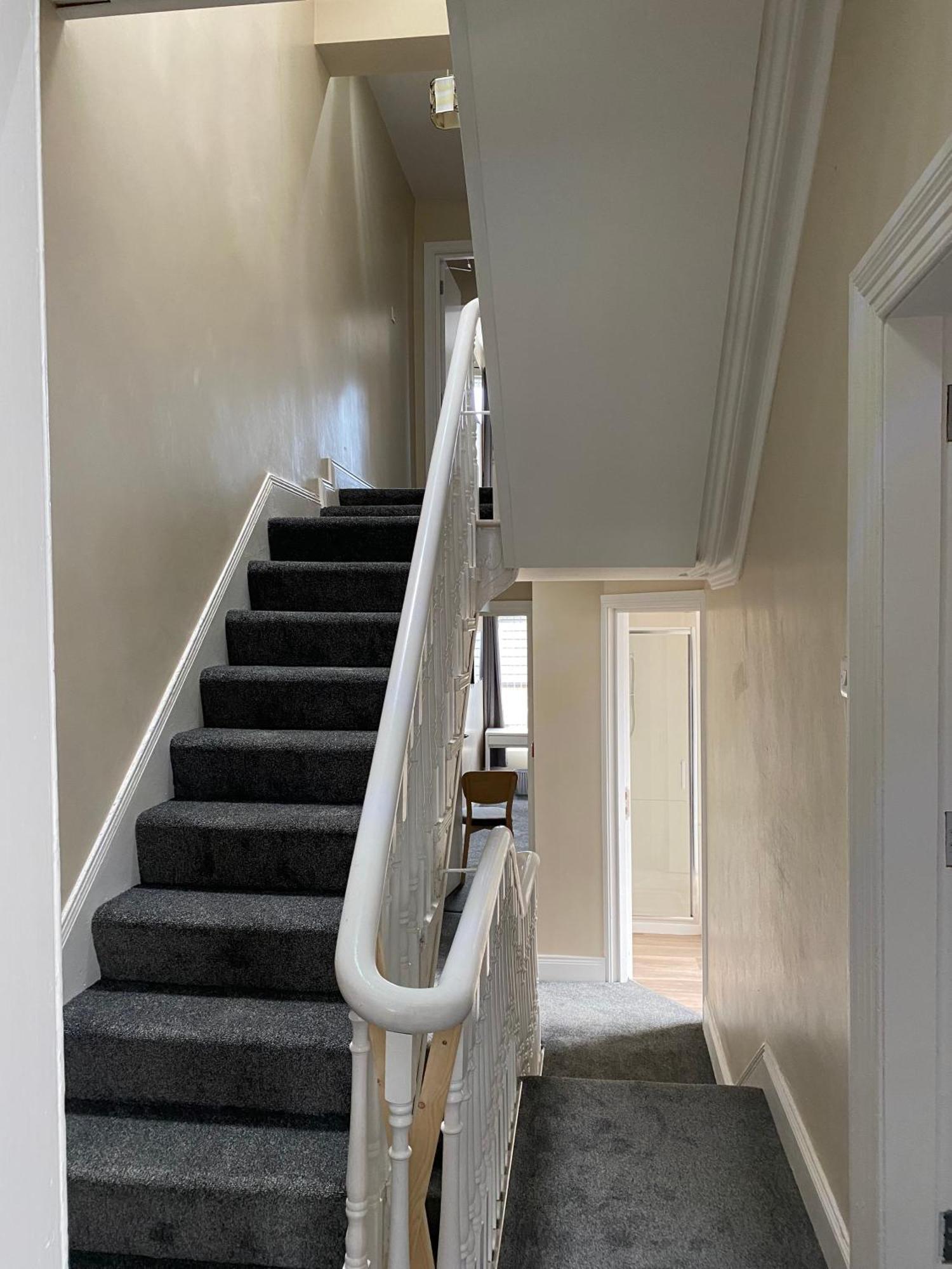 Roskeen Townhouse Belfast Ngoại thất bức ảnh