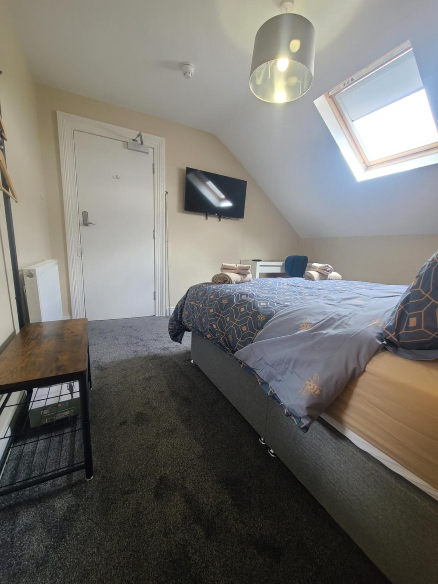 Roskeen Townhouse Belfast Ngoại thất bức ảnh
