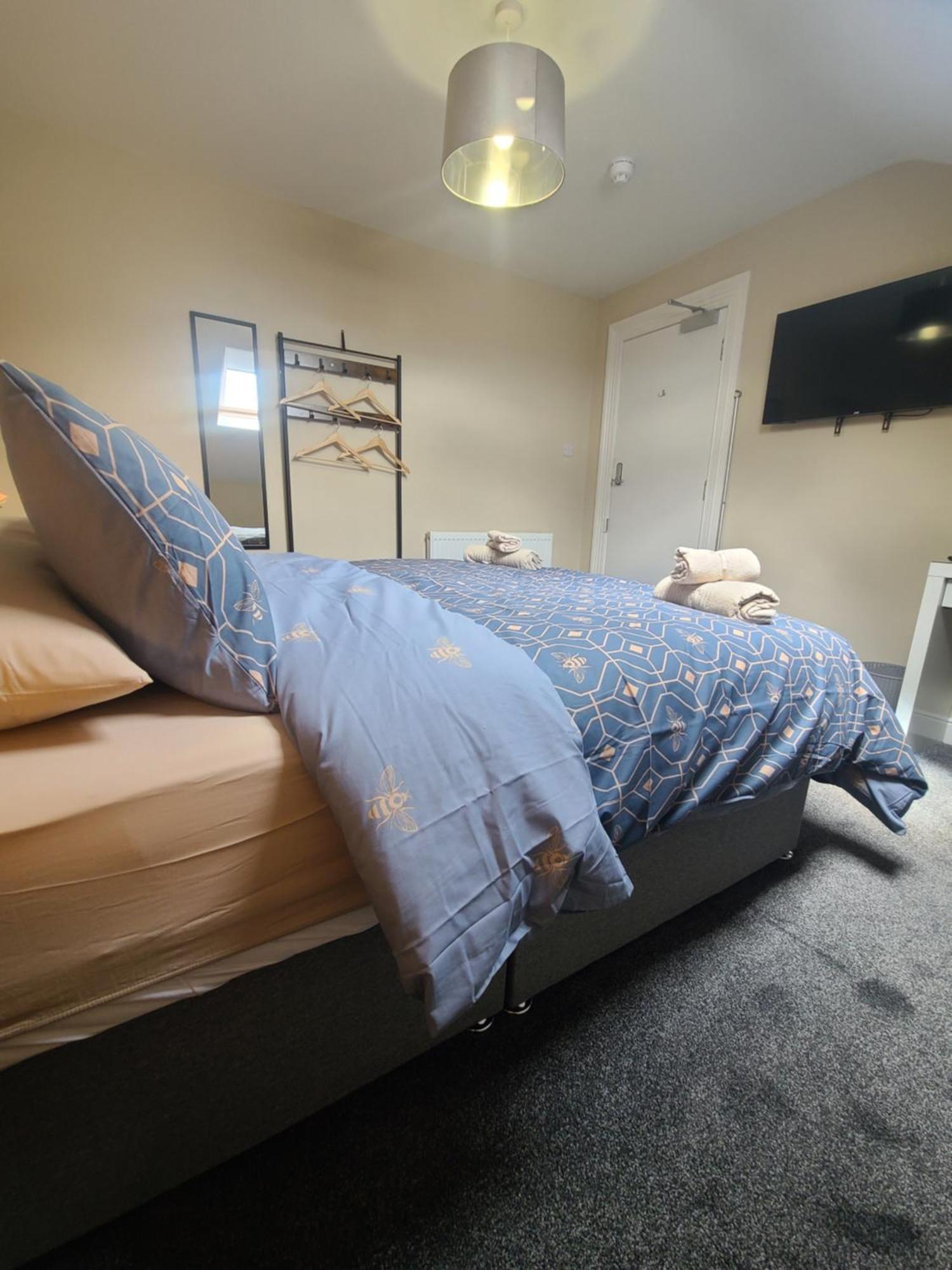 Roskeen Townhouse Belfast Ngoại thất bức ảnh