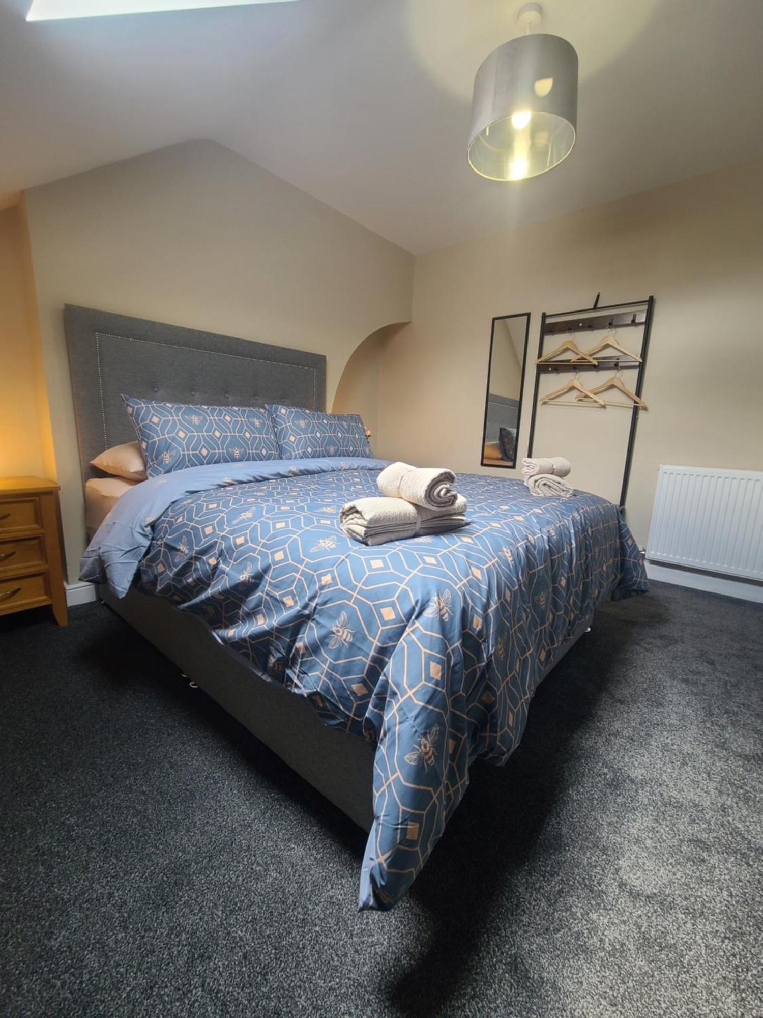 Roskeen Townhouse Belfast Ngoại thất bức ảnh