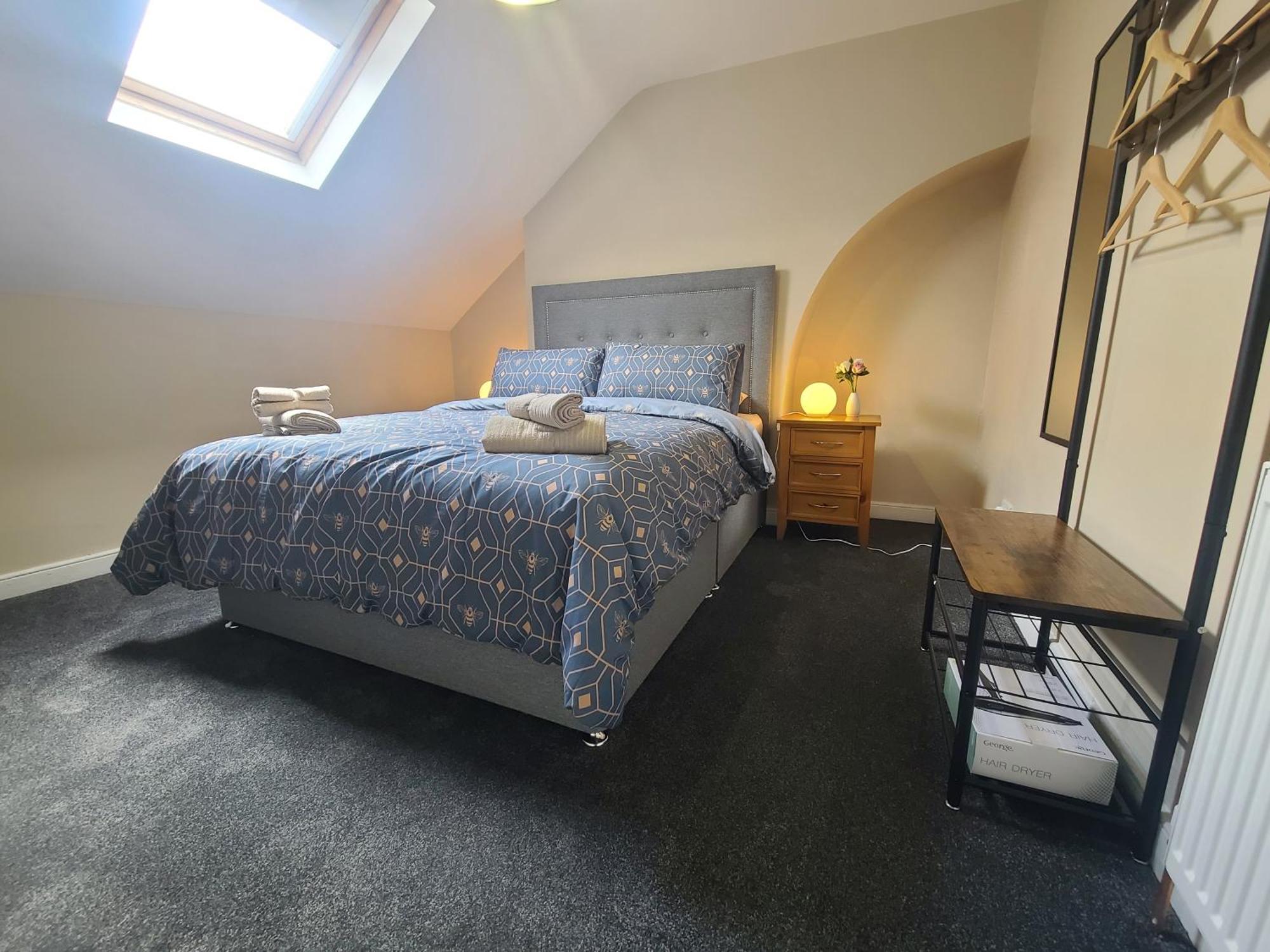 Roskeen Townhouse Belfast Ngoại thất bức ảnh