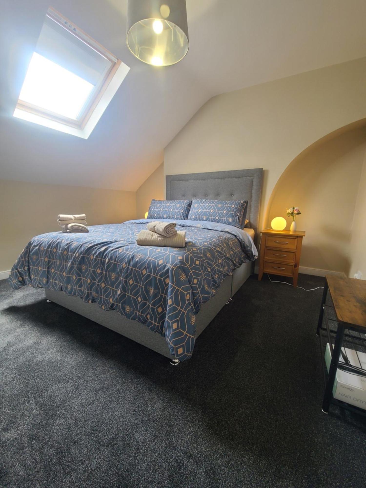 Roskeen Townhouse Belfast Ngoại thất bức ảnh
