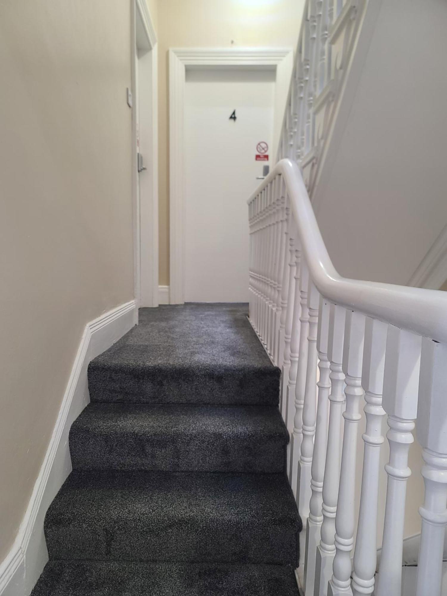 Roskeen Townhouse Belfast Ngoại thất bức ảnh