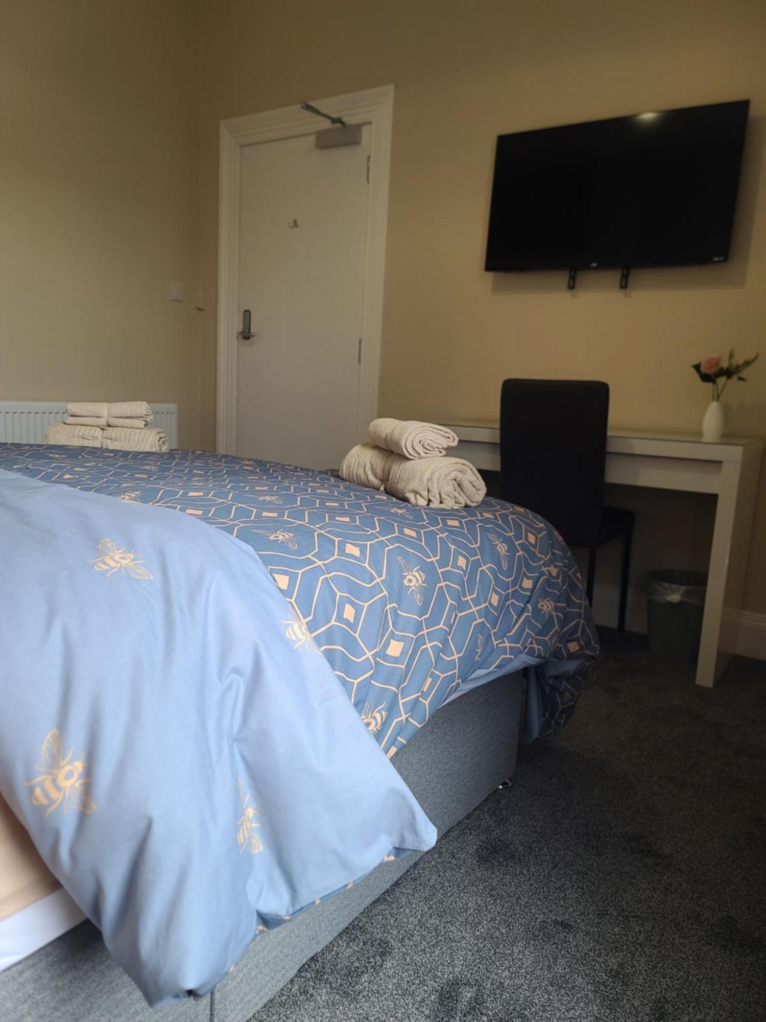 Roskeen Townhouse Belfast Ngoại thất bức ảnh