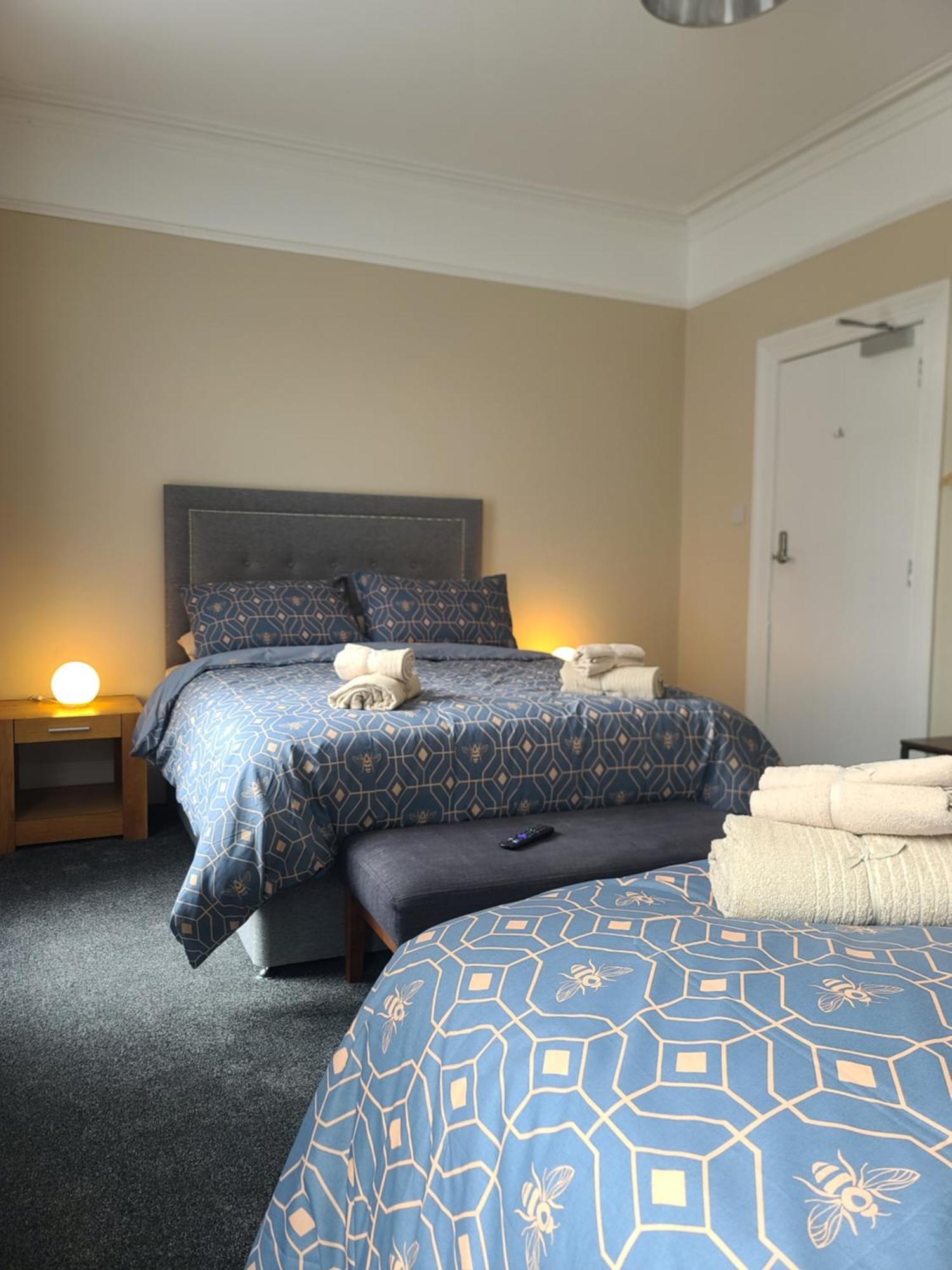 Roskeen Townhouse Belfast Ngoại thất bức ảnh