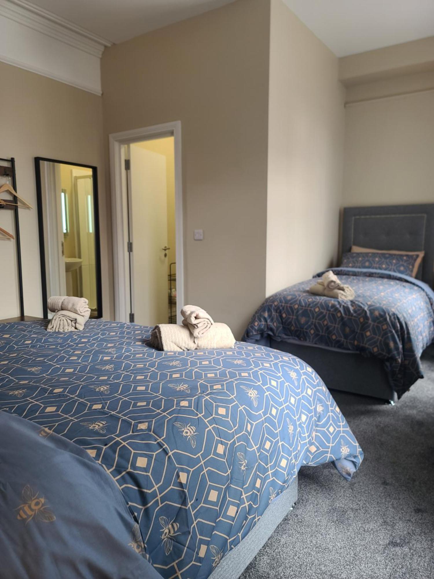 Roskeen Townhouse Belfast Ngoại thất bức ảnh